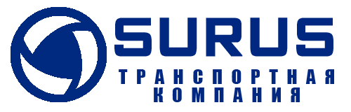 Логотип ТК Сурус